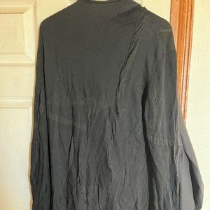 Masnada M19N02 Viscose/Wool Light Distressed Knit Hoodie